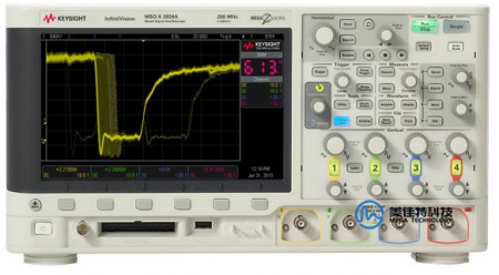 Keysight MSOX2004A 混合信號(hào)示波器