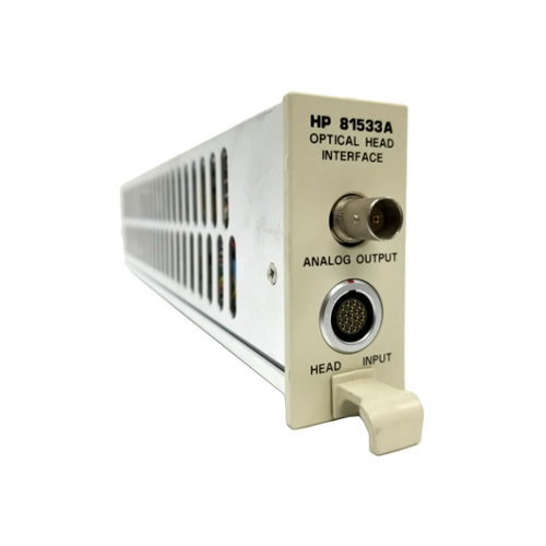 81533A  Keysight 是德  光頭接口模塊-美佳特科技