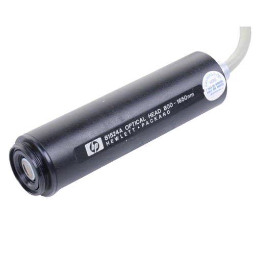 81524A Keysight 是德 InGaAs 光學頭，5MM 直徑-美佳特科技