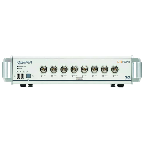 litepoint IQxel-MW 7G  Wi-Fi 6 測(cè)量解決方案