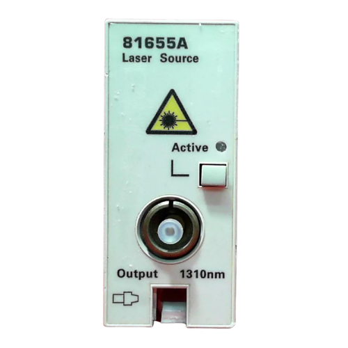 81655A Agilent 安捷倫 點(diǎn)光源 激光源模塊
