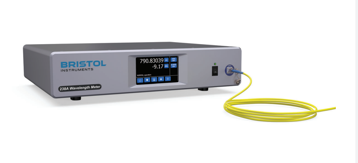 Bristol 238A 高精度數(shù)字壓力校準儀 光波長計