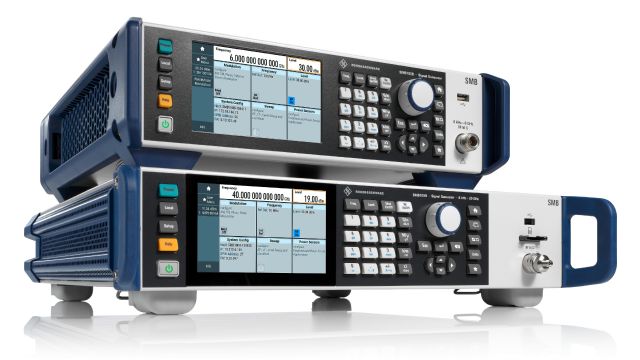 R&S SMB100B 系列射頻與微波信號發(fā)生器