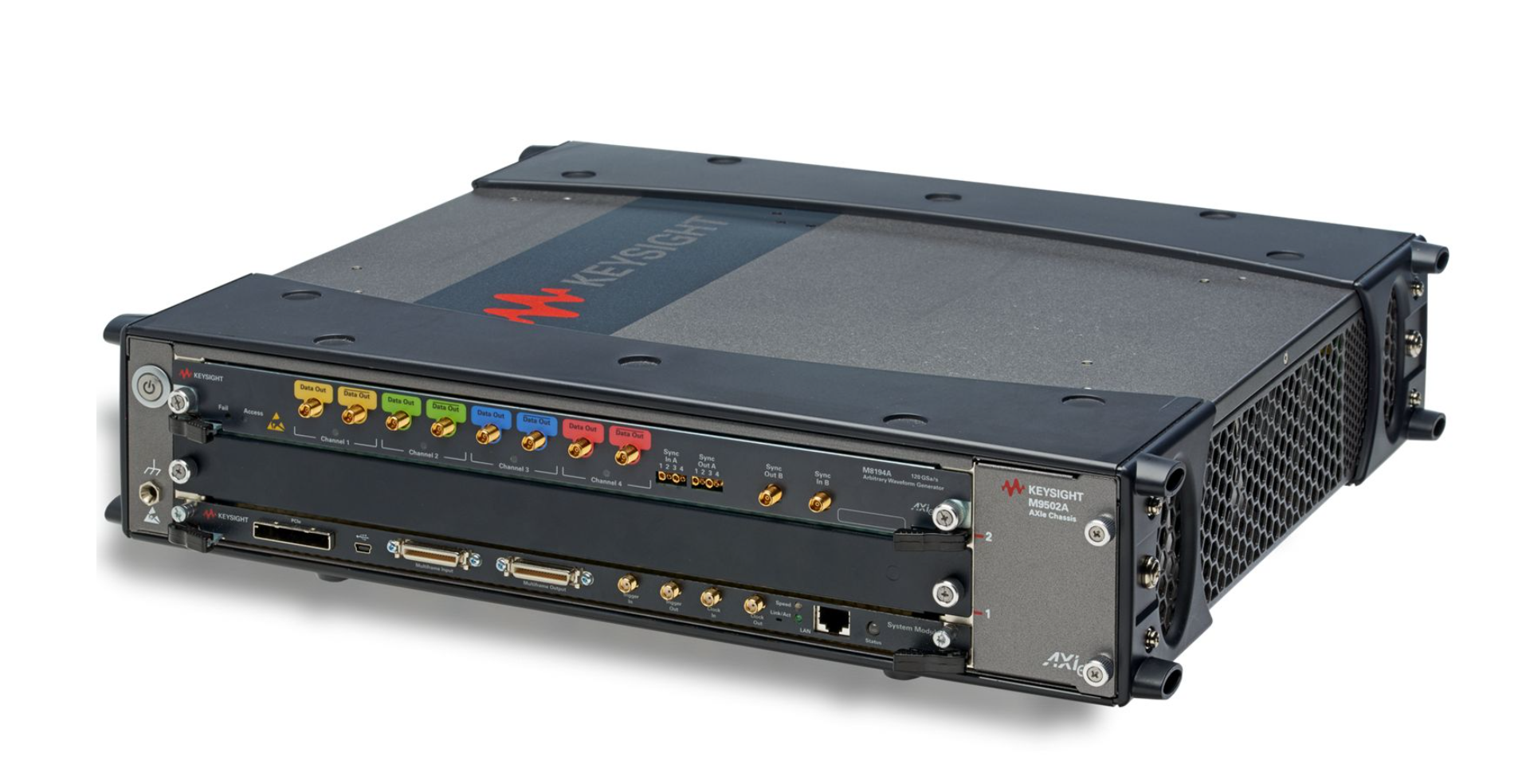 Keysight M8194A 任意波形發(fā)生器