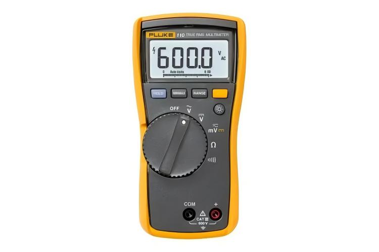 FLUKE 110 系列真有效值數(shù)字萬用表