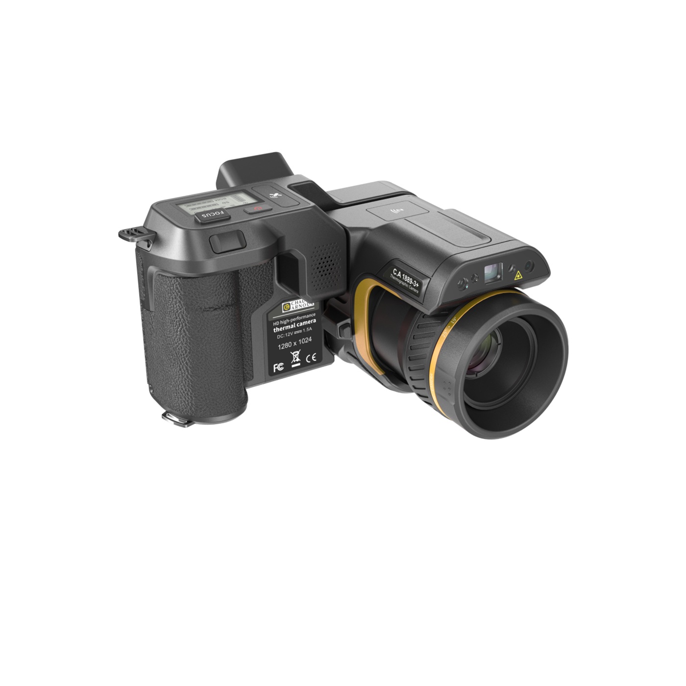 C.A 1889 紅外熱成像儀