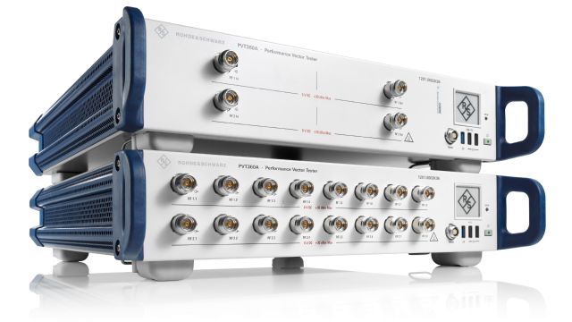 R&S?PVT360A 性能矢量測試儀
