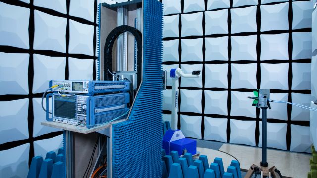 R&S?TS8996 RSE EMC測試系統(tǒng) 30MHz-40GHz 5G FR2輻射雜散測試