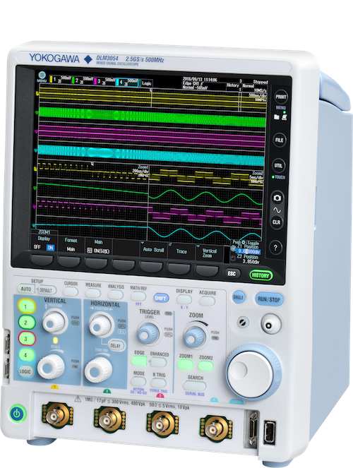 YOKOGAWA DLM3000系列示波器