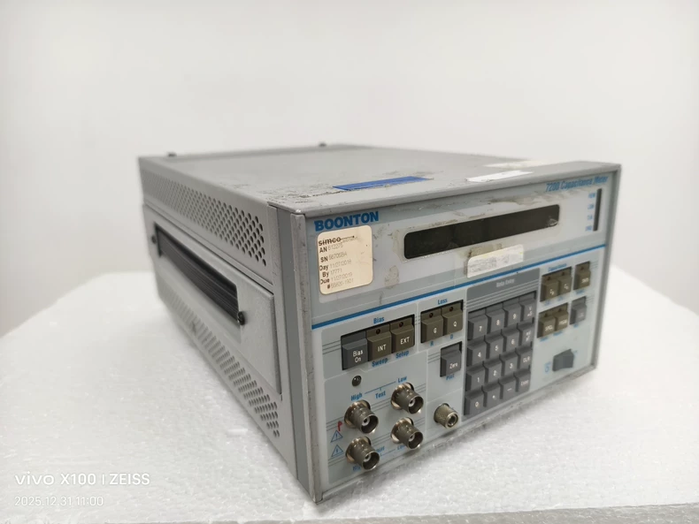 BOONTON 7200 高精度電容測量儀