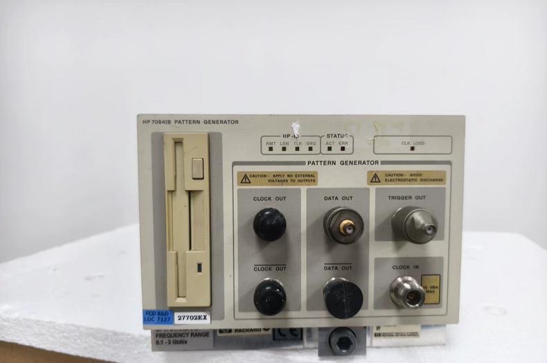 HP 70841B 碼型發(fā)生器模塊 - 50Mb/s~3Gb/s高速誤碼測(cè)試模塊