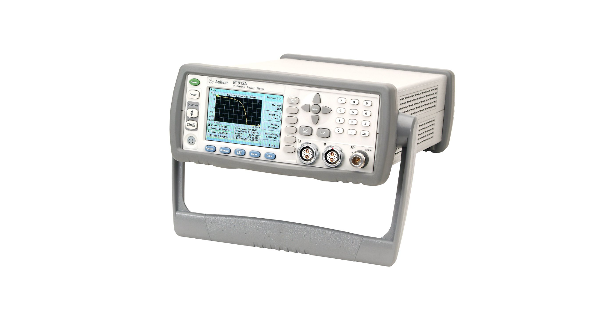 Keysight N1912A P 系列雙通道功率計